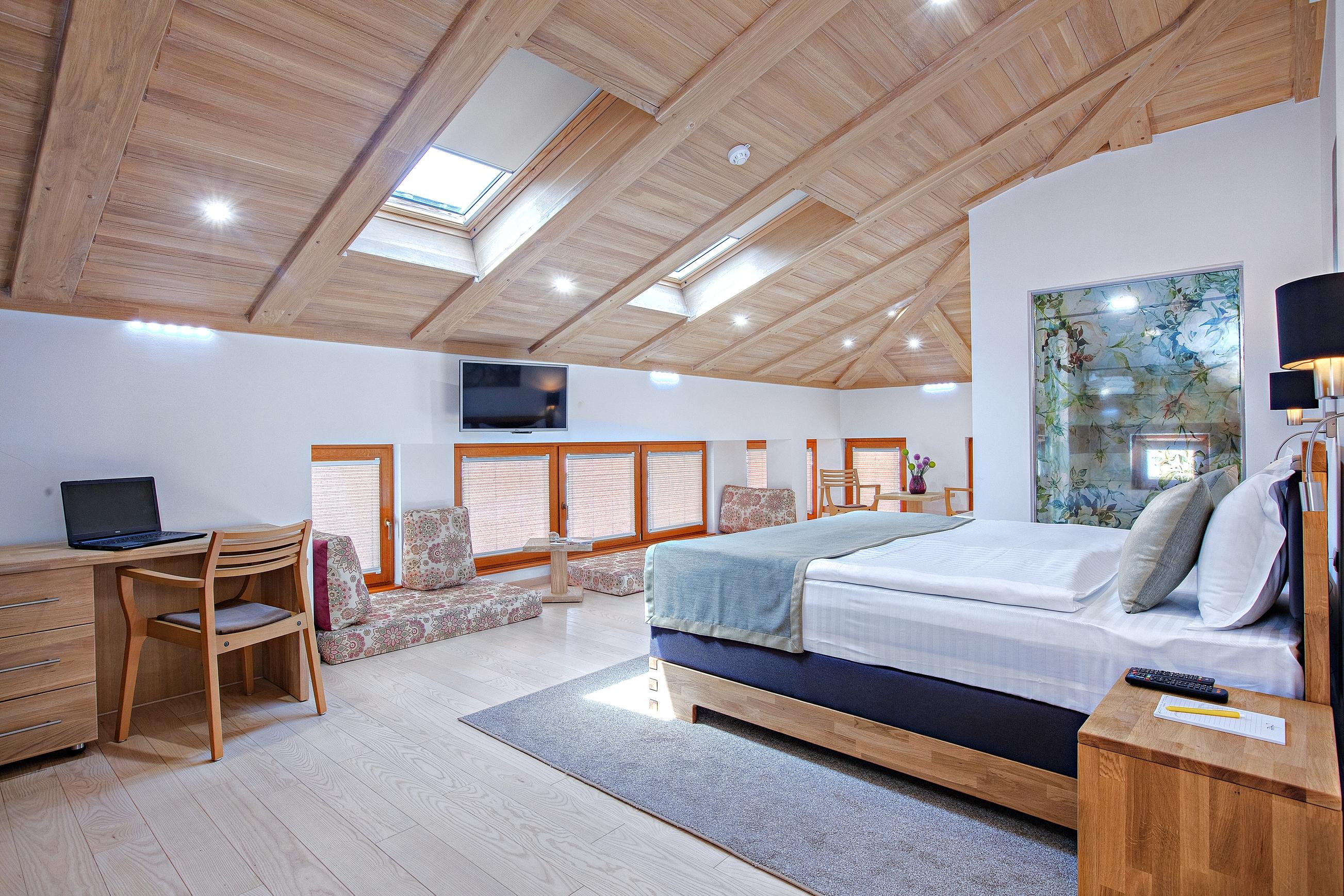 Hotel Aziza Сараево Экстерьер фото