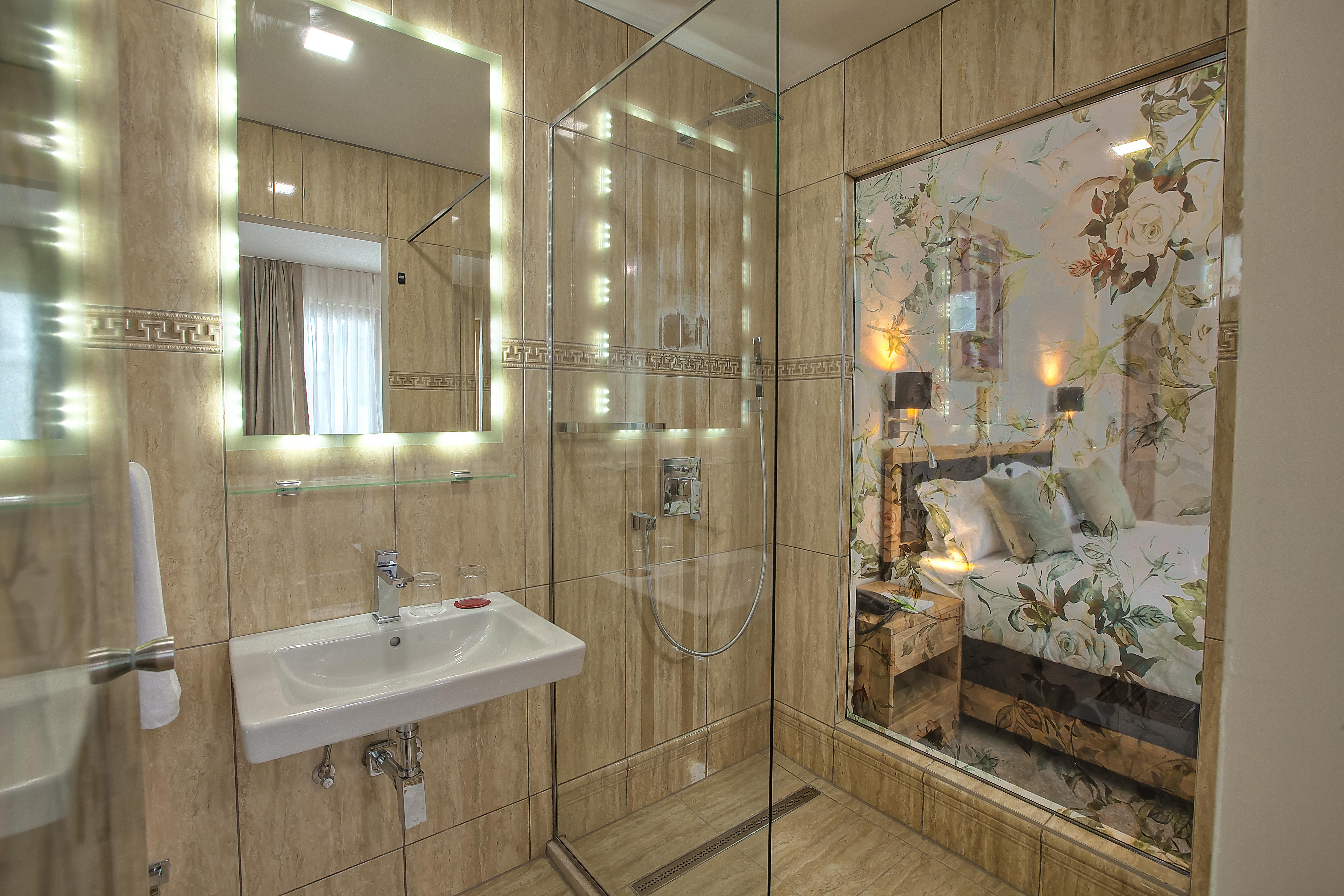 Hotel Aziza Сараево Экстерьер фото