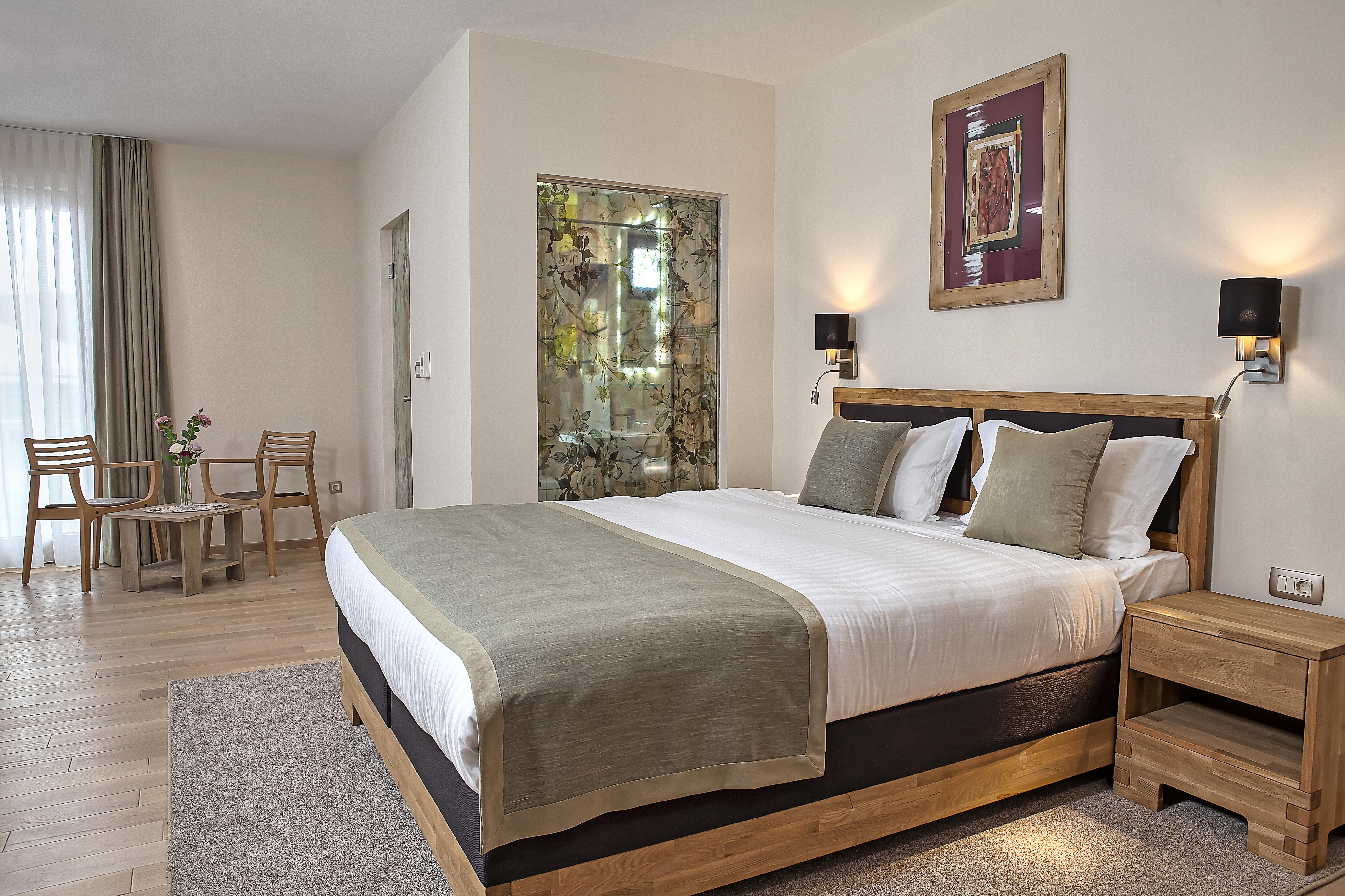 Hotel Aziza Сараево Экстерьер фото