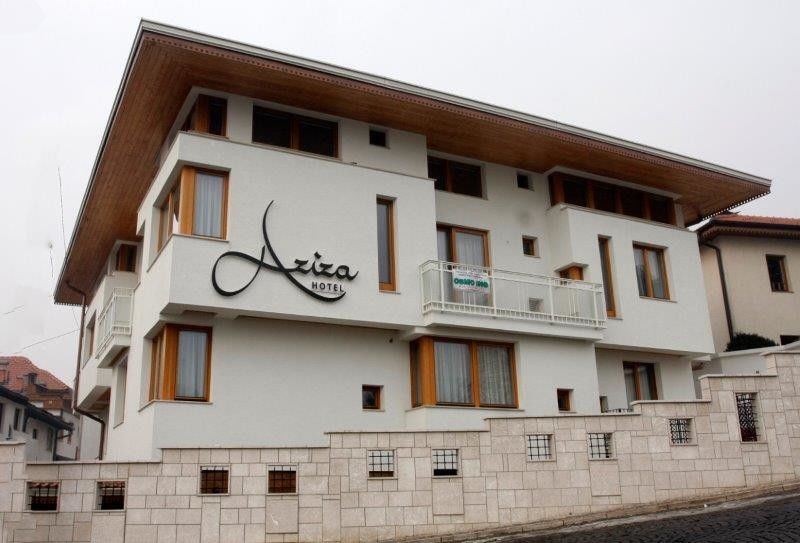 Hotel Aziza Сараево Экстерьер фото