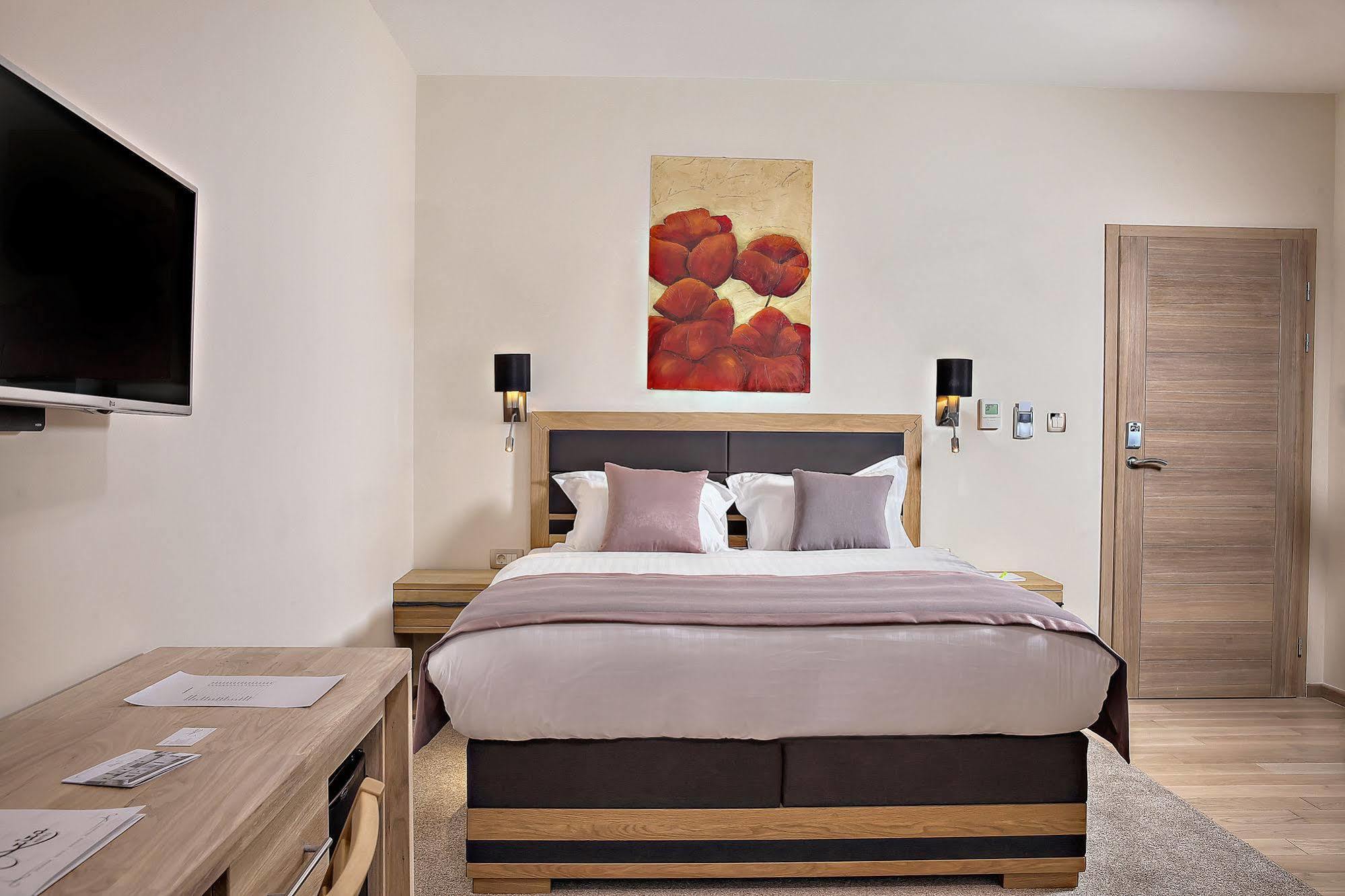 Hotel Aziza Сараево Экстерьер фото