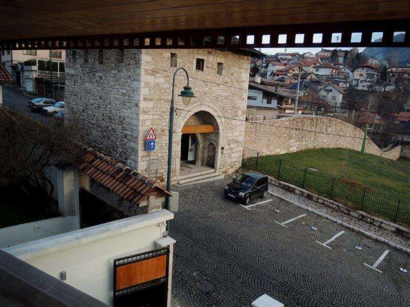 Hotel Aziza Сараево Удобства фото